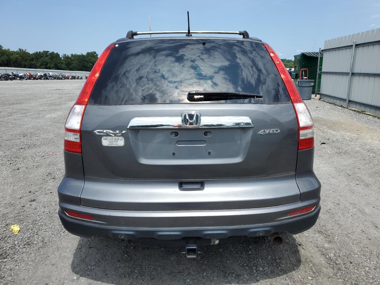 2011 Honda Cr-V Ex VIN: 3CZRE4HSXBG702657 Lot: 65522104