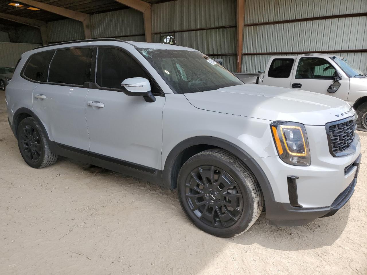2022 Kia Telluride Ex VIN: 5XYP3DHC8NG252821 Lot: 64109754