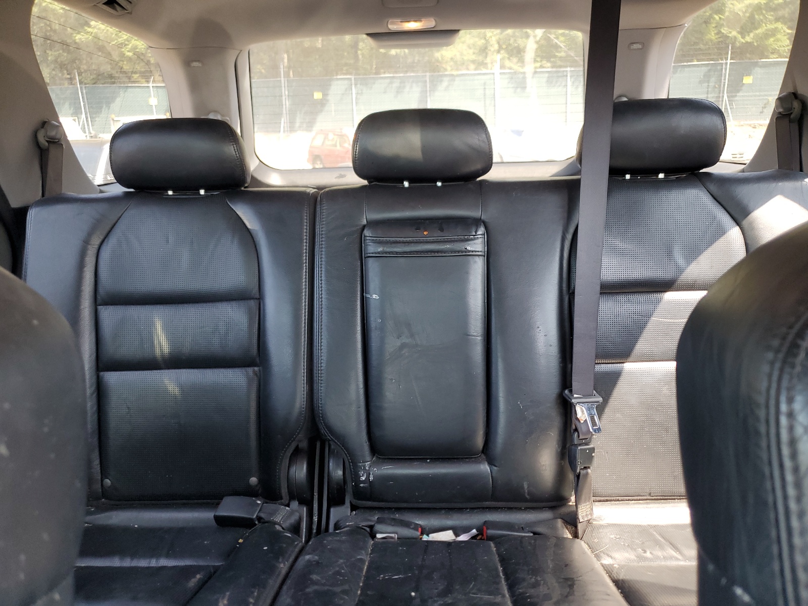 2HNYD18695H514657 2005 Acura Mdx Touring