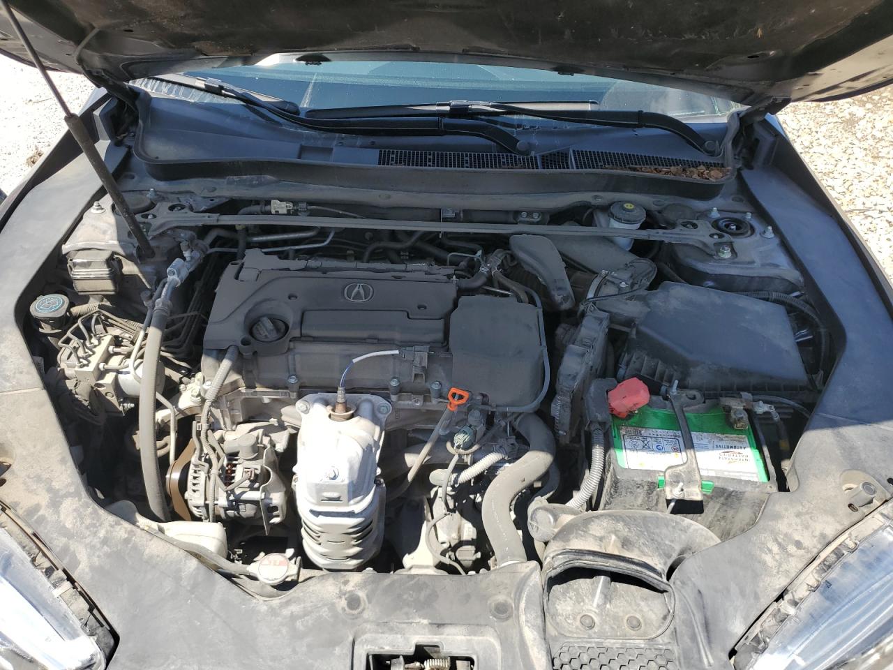 19UUB1F39JA008839 2018 Acura Tlx