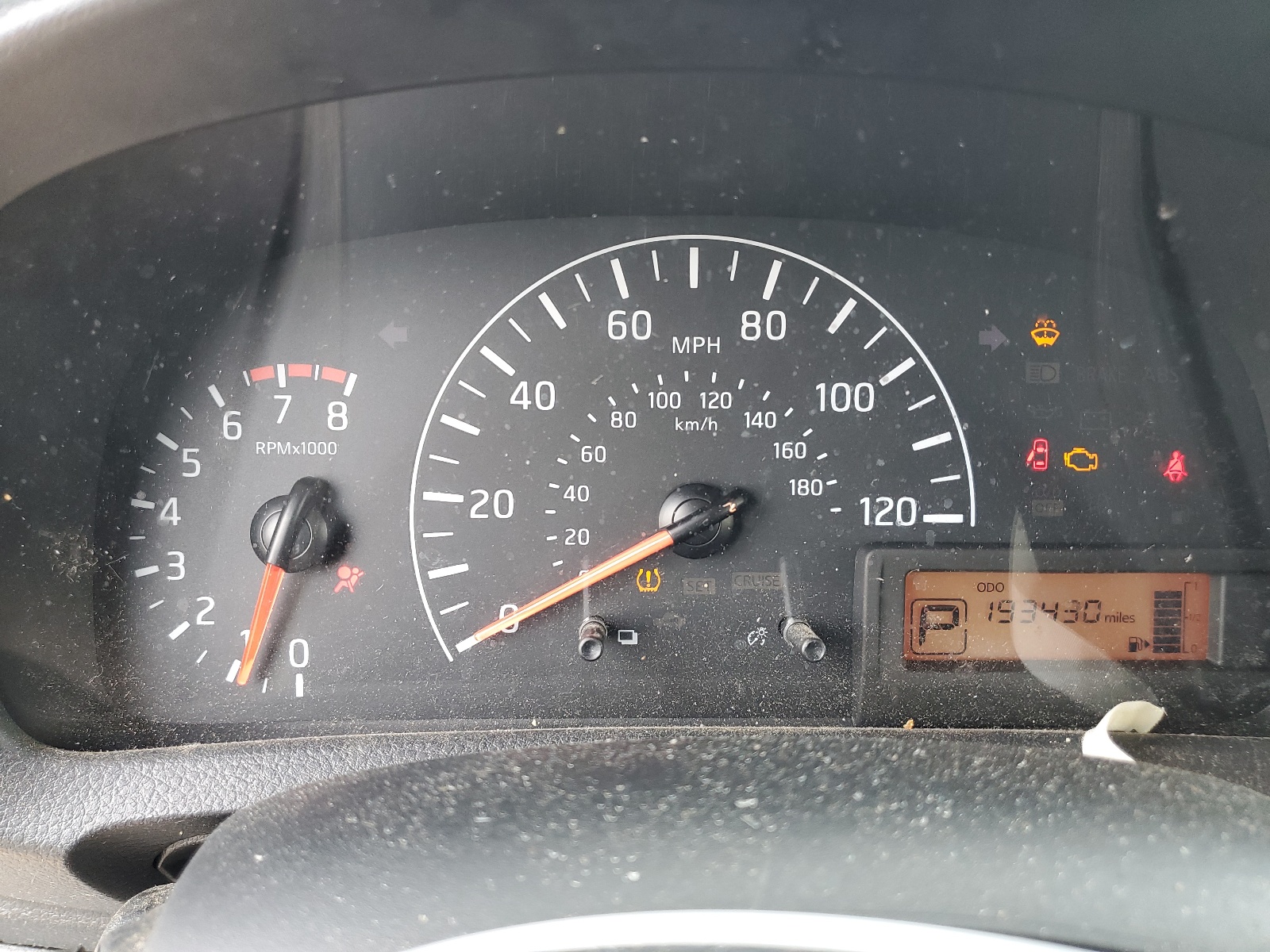 3N6CM0KN7KK708703 2019 Nissan Nv200 2.5S