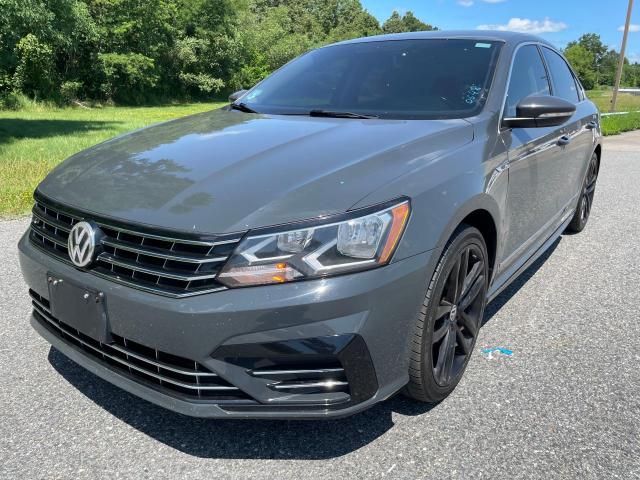 2017 Volkswagen Passat R-Line vin: 1VWDT7A32HC064879