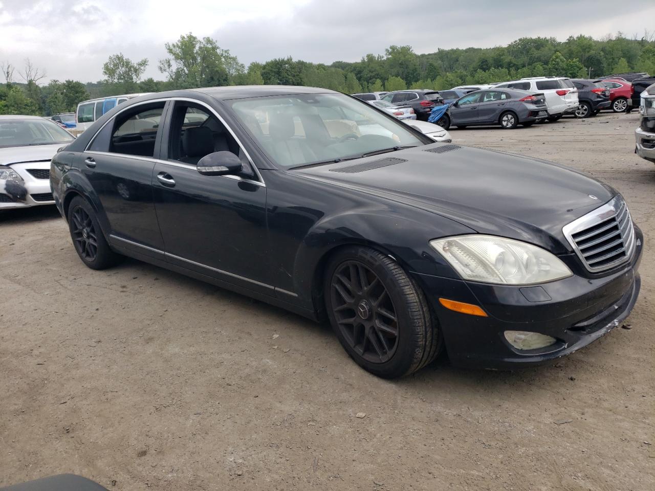 2008 Mercedes-Benz S 550 VIN: WDDNG71X38A164554 Lot: 64747854