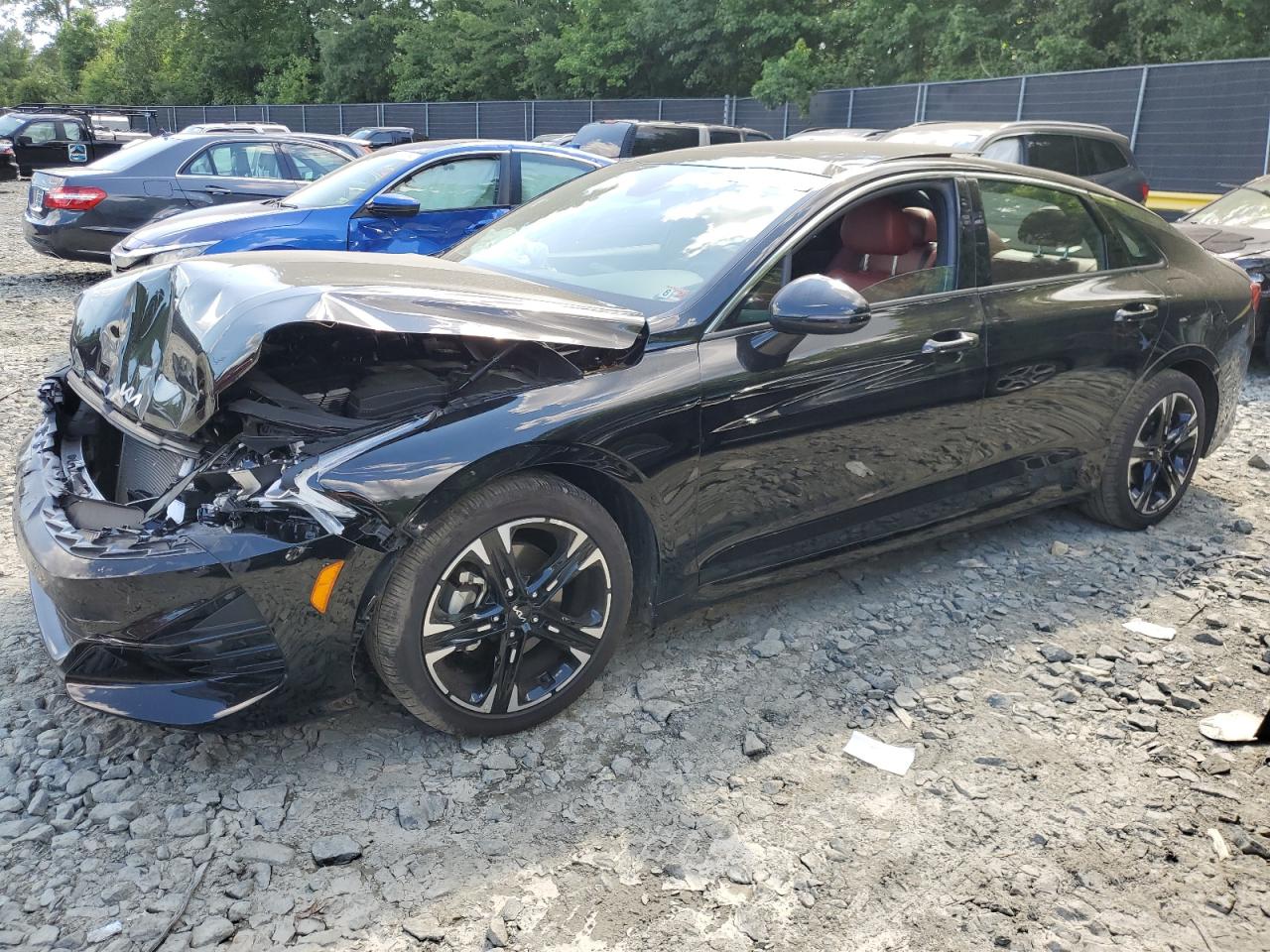 2024 Kia K5 Gt Line VIN: 5XXG64J20RG237779 Lot: 61568124