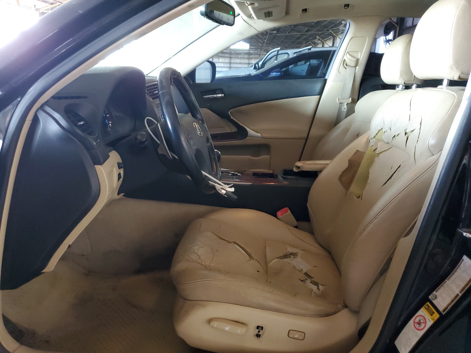 JTHBE262065008673 2006 Lexus Is 350