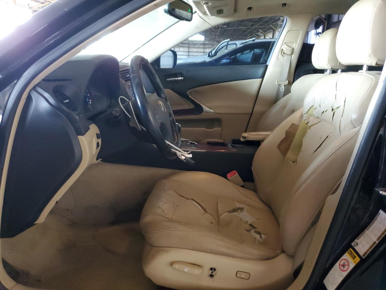 2006 Lexus Is 350 VIN: JTHBE262065008673 Lot: 62921944