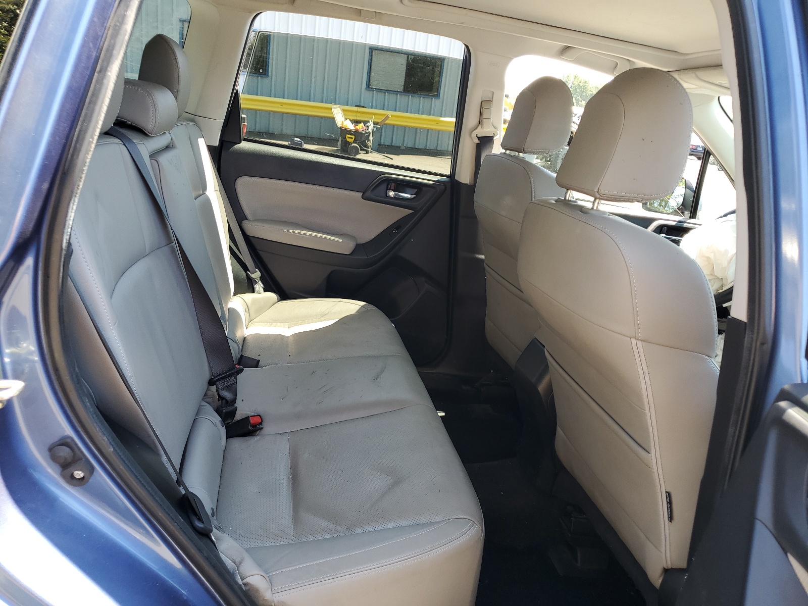 JF2SJAJC4HH539613 2017 Subaru Forester 2.5I Limited