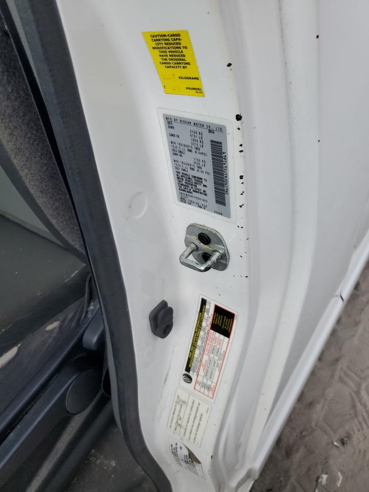 2015 Nissan Nv200 2.5S VIN: 3N6CM0KN1FK691869 Lot: 63902654