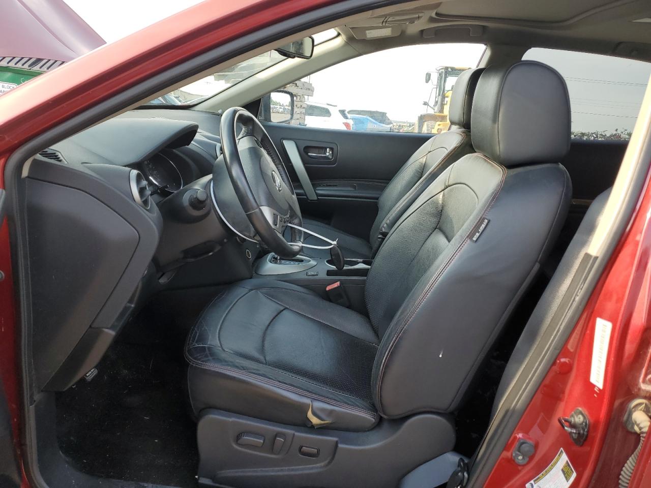 2011 Nissan Rogue S VIN: JN8AS5MT1BW168542 Lot: 64040104