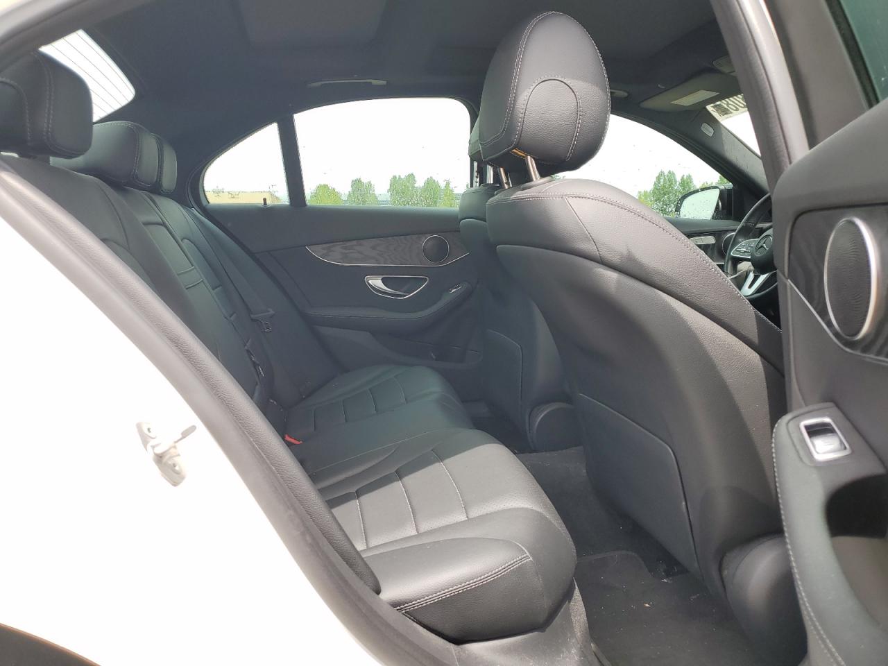 2020 Mercedes-Benz C 300 4Matic VIN: 55SWF8EB5LU332330 Lot: 61378084