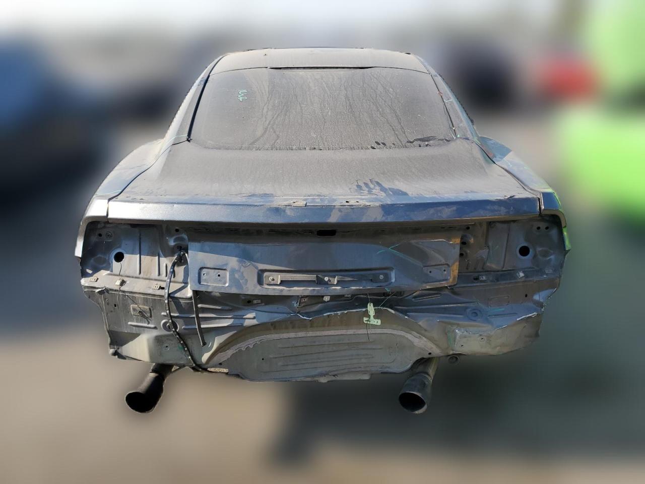 2016 Ford Mustang VIN: 1FA6P8TH8G5323270 Lot: 64639514