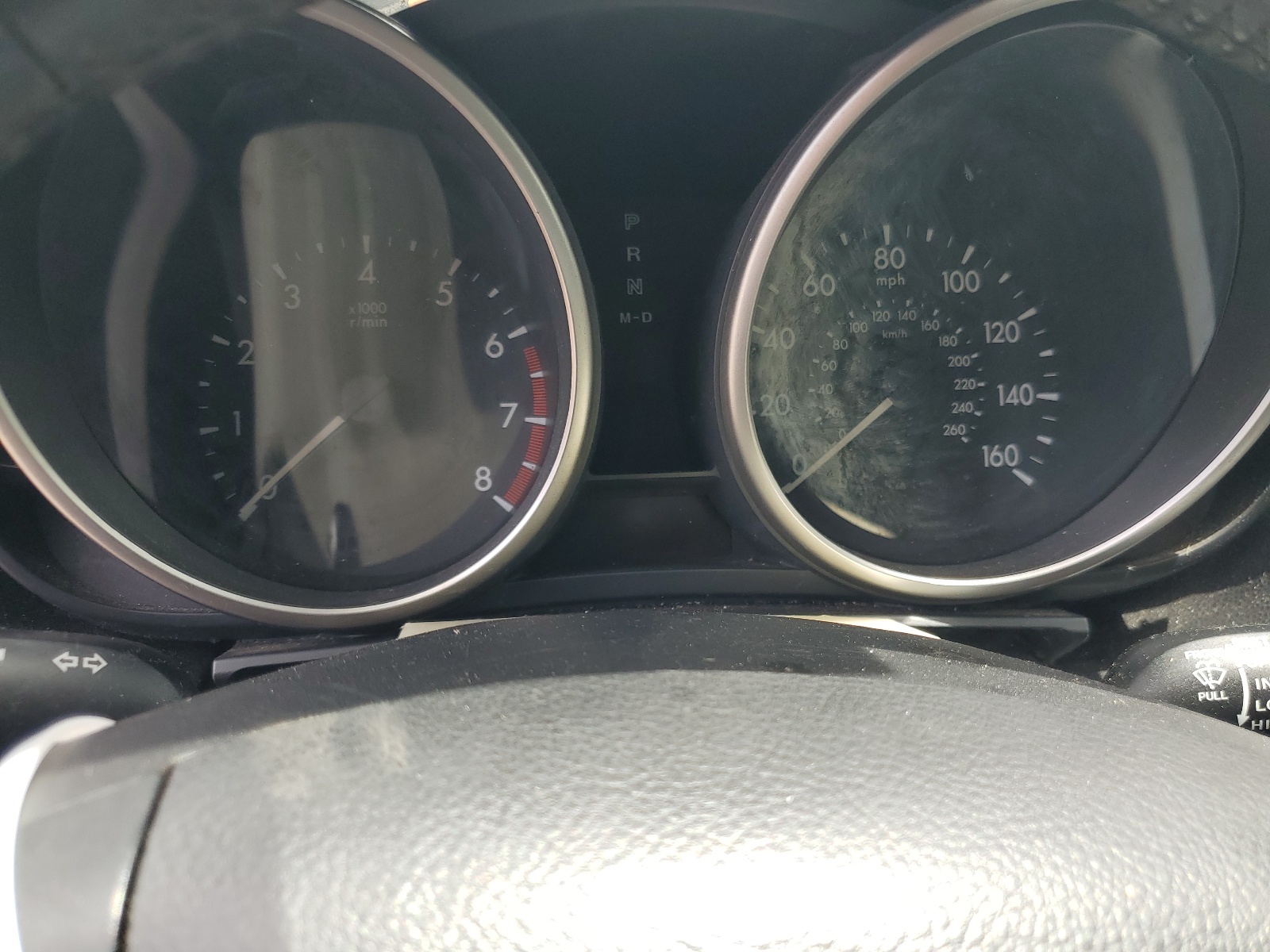 JM1CW2CL7D0152912 2013 Mazda 5