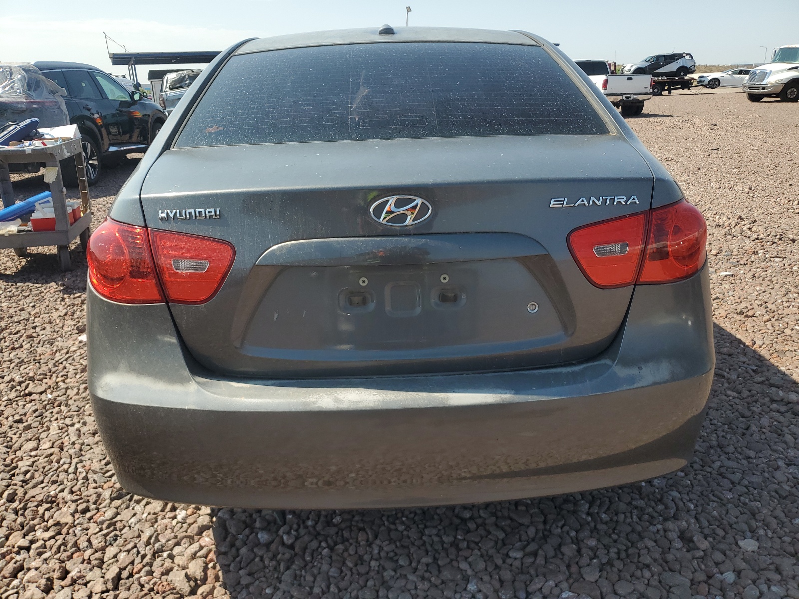 KMHDU46D58U582474 2008 Hyundai Elantra Gls