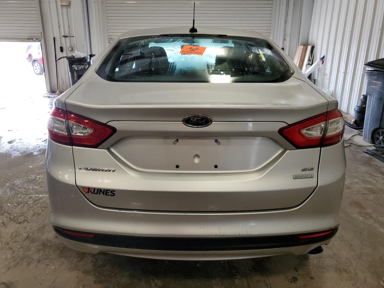 2013 Ford Fusion Se VIN: 3FA6P0HRXDR243710 Lot: 64473474