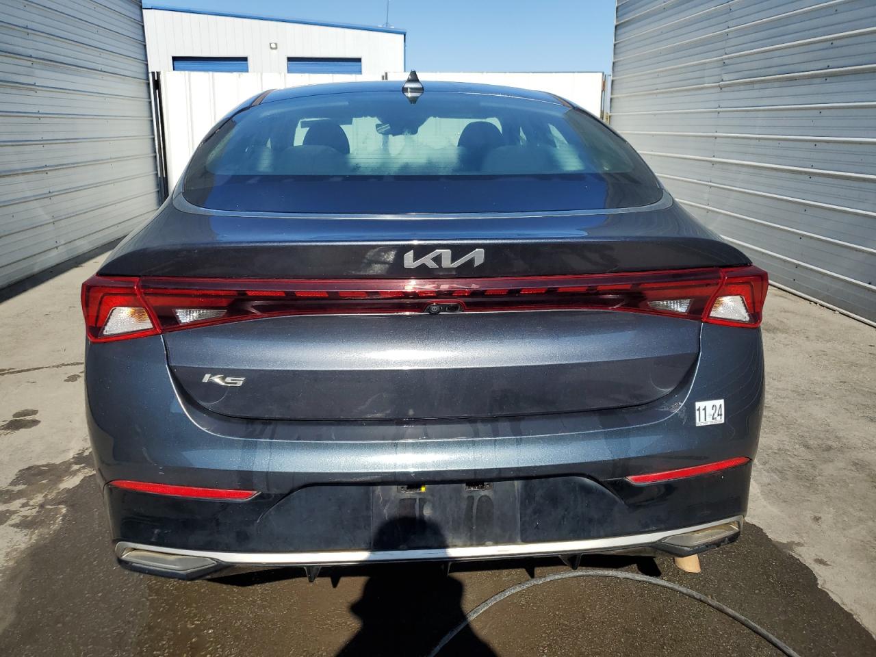 2022 Kia K5 Lxs VIN: 5XXG14J25NG104685 Lot: 63359834