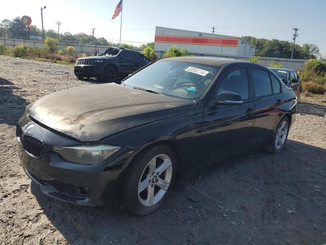 2012 Bmw 328 I Sulev на продаже в Montgomery, AL - Water/Flood