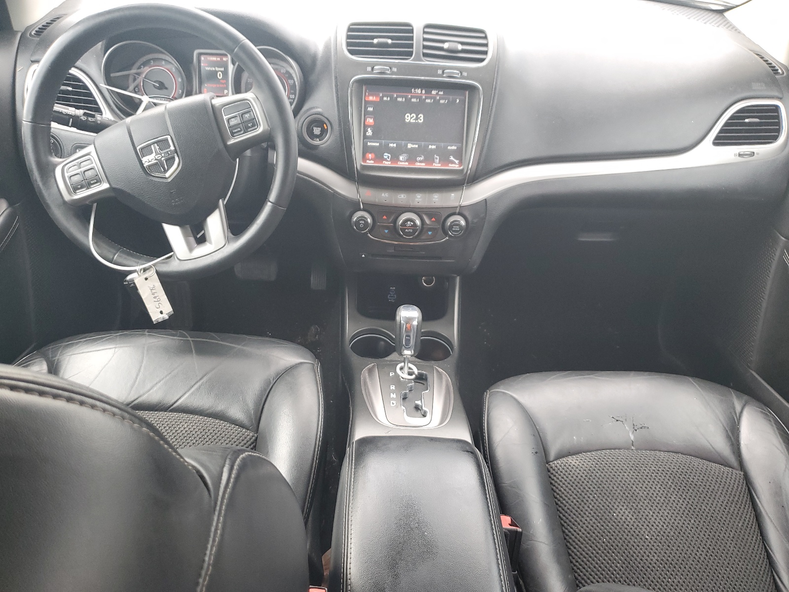 3C4PDCGB8HT569978 2017 Dodge Journey Crossroad