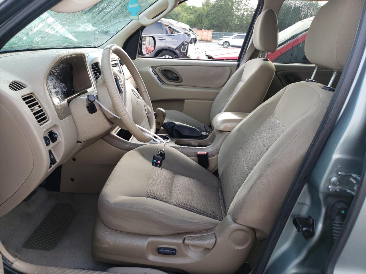 2005 Ford Escape Xlt VIN: 1FMCU93125KB33957 Lot: 64816634