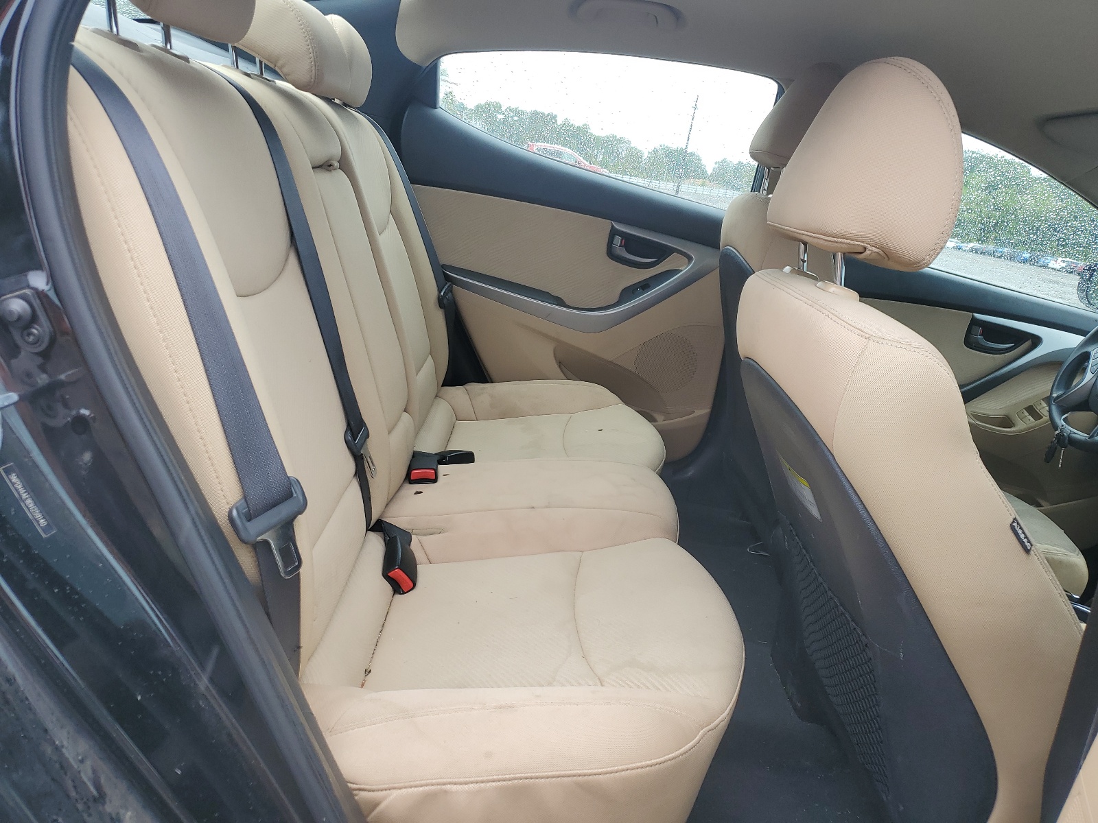 5NPDH4AE9DH259140 2013 Hyundai Elantra Gls