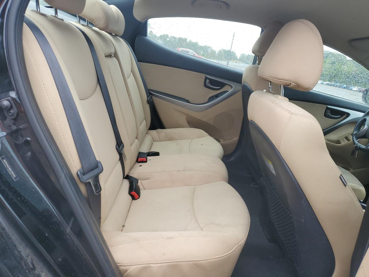 2013 Hyundai Elantra Gls VIN: 5NPDH4AE9DH259140 Lot: 63989734