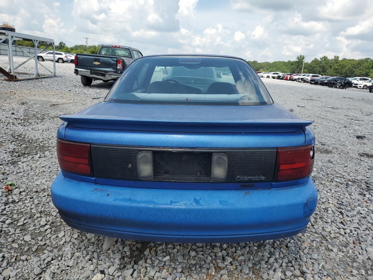 1G3NL15D8SM315848 1995 Oldsmobile Achieva S