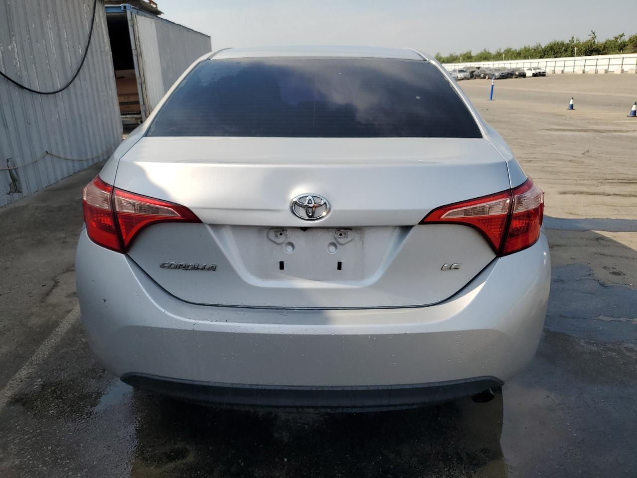 2017 Toyota Corolla L VIN: 2T1BURHE2HC867077 Lot: 62093774