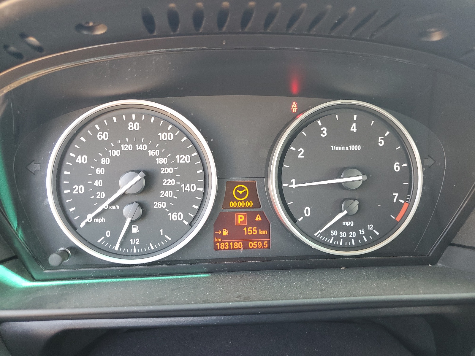 WBANW13558CZ79605 2008 BMW 535 I