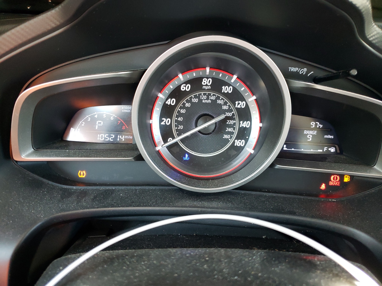 3MZBM1U75FM149629 2015 Mazda 3 Sport