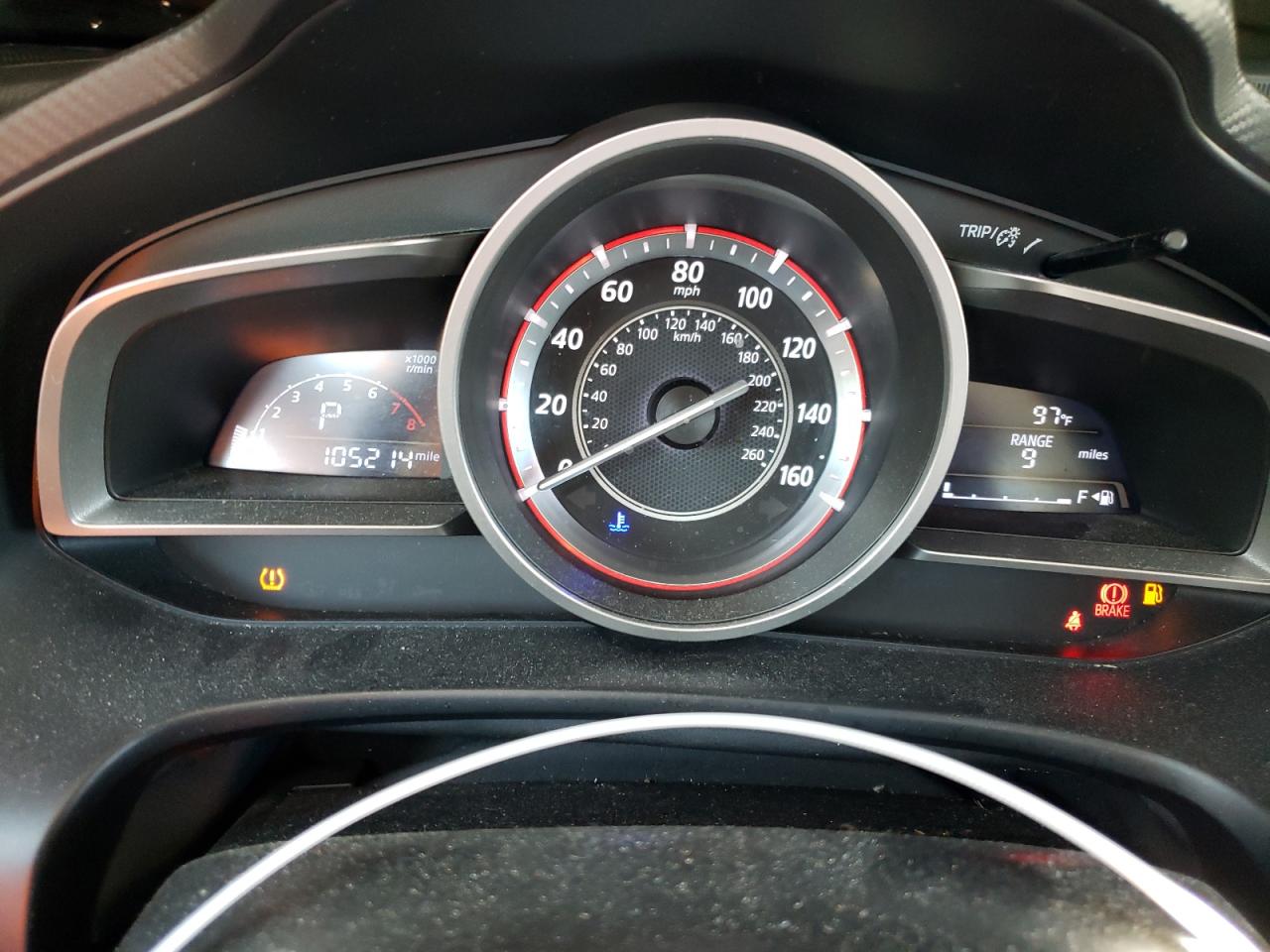 2015 Mazda 3 Sport VIN: 3MZBM1U75FM149629 Lot: 62532204