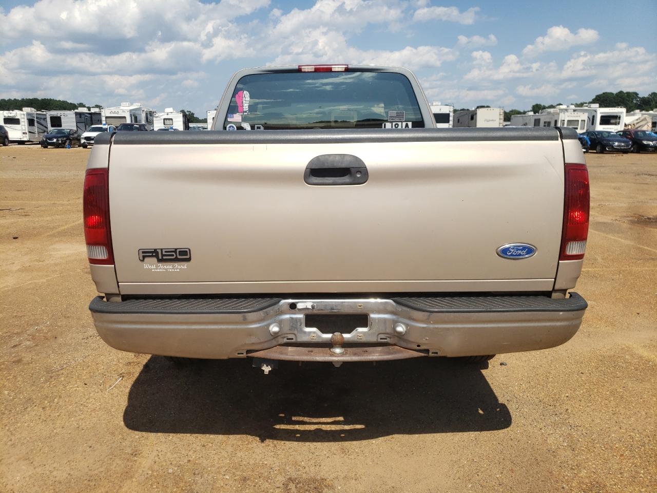 1997 Ford F150 VIN: 1FTDX172XVKC35026 Lot: 62083224