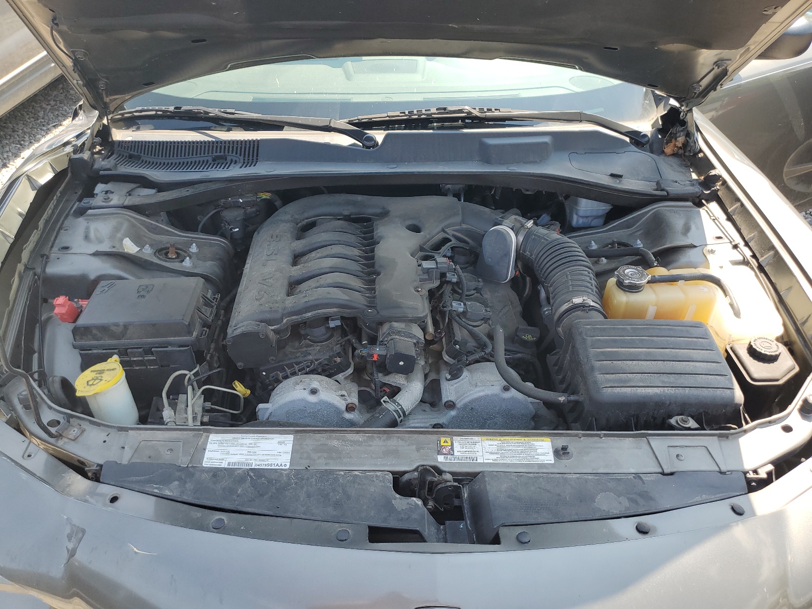 2B3KA43G58H228557 2008 Dodge Charger