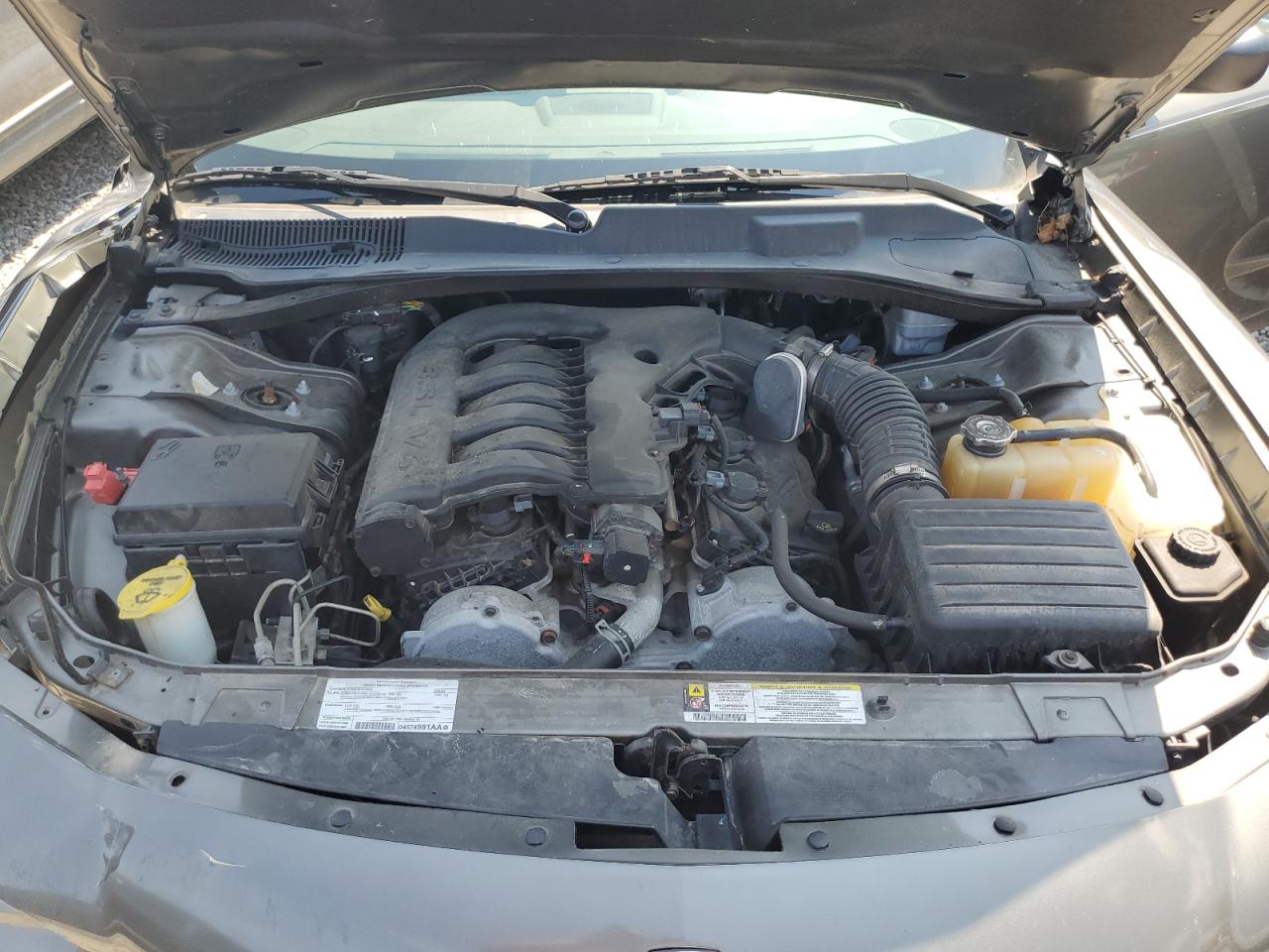 2008 Dodge Charger VIN: 2B3KA43G58H228557 Lot: 62696814