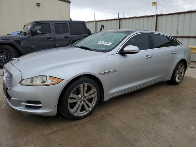 2011 Jaguar Xjl 