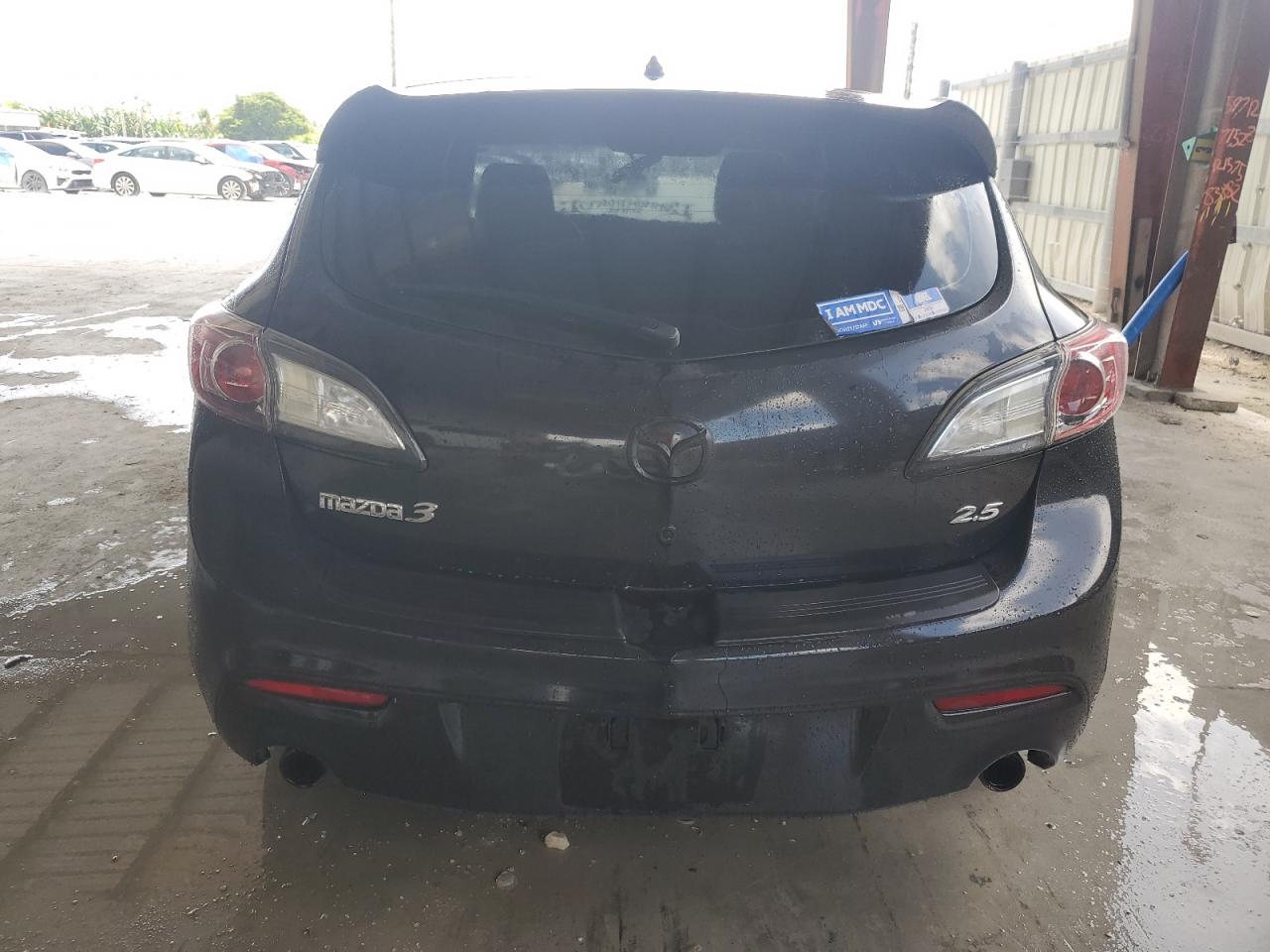 2010 Mazda 3 S VIN: JM1BL1H63A1131692 Lot: 63878824