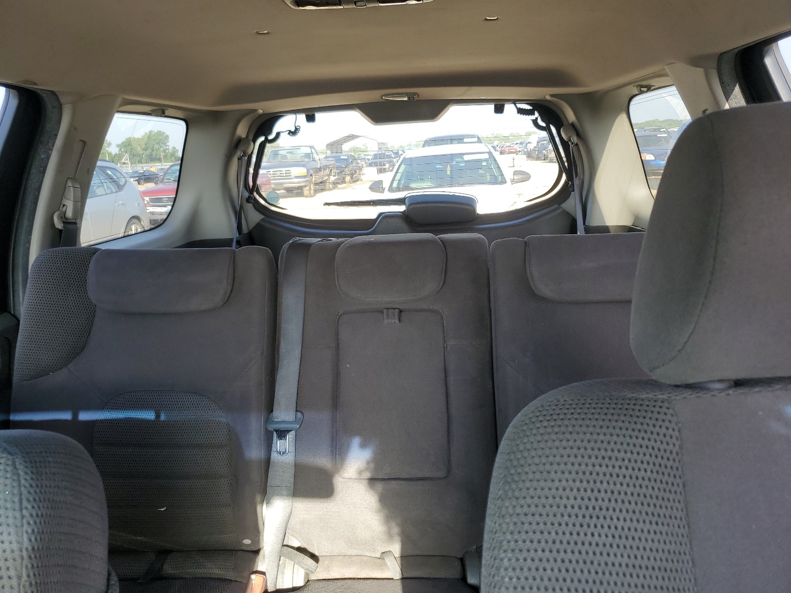 5N1AR18W95C761720 2005 Nissan Pathfinder Le