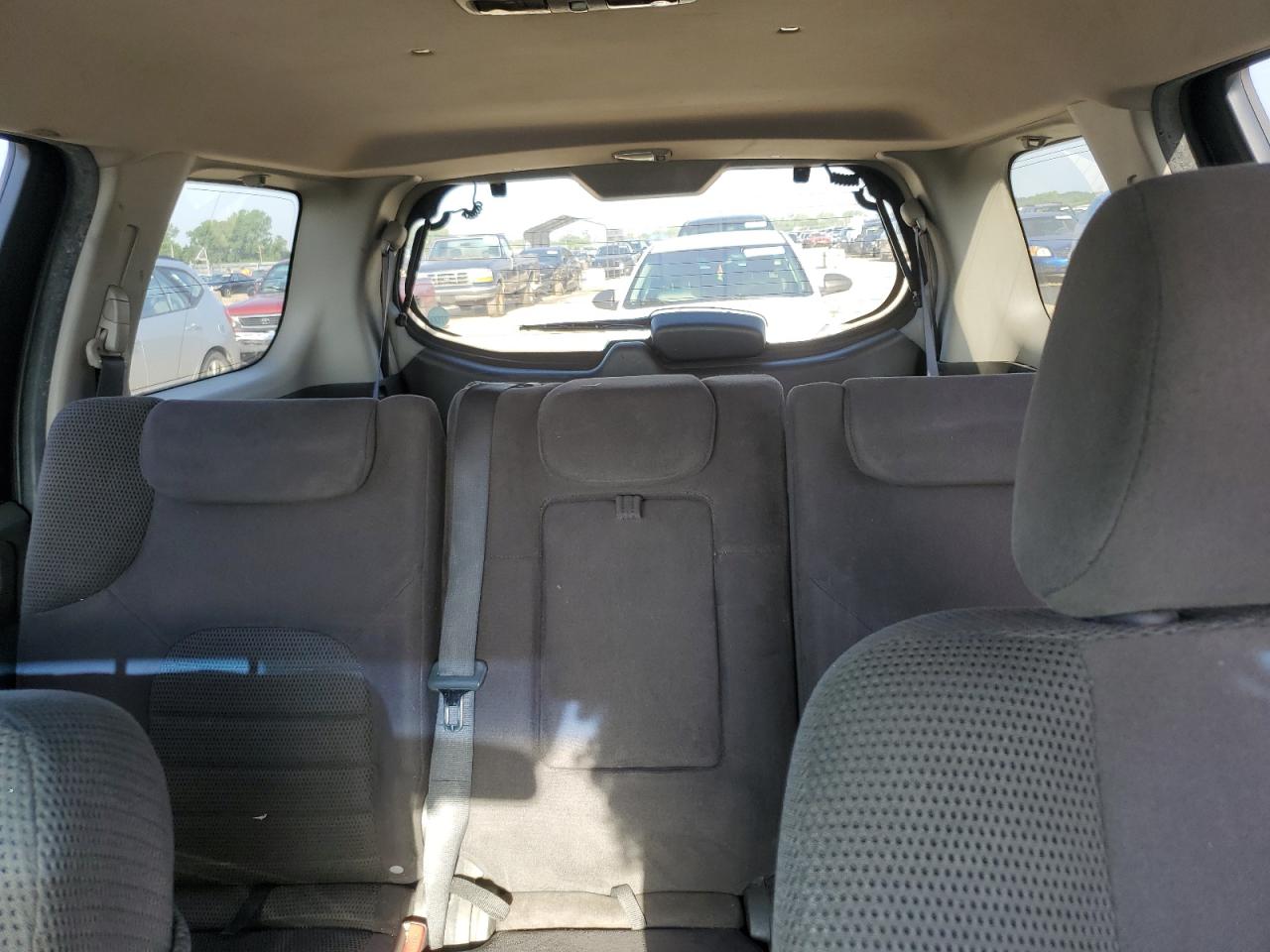 2005 Nissan Pathfinder Le VIN: 5N1AR18W95C761720 Lot: 61607214