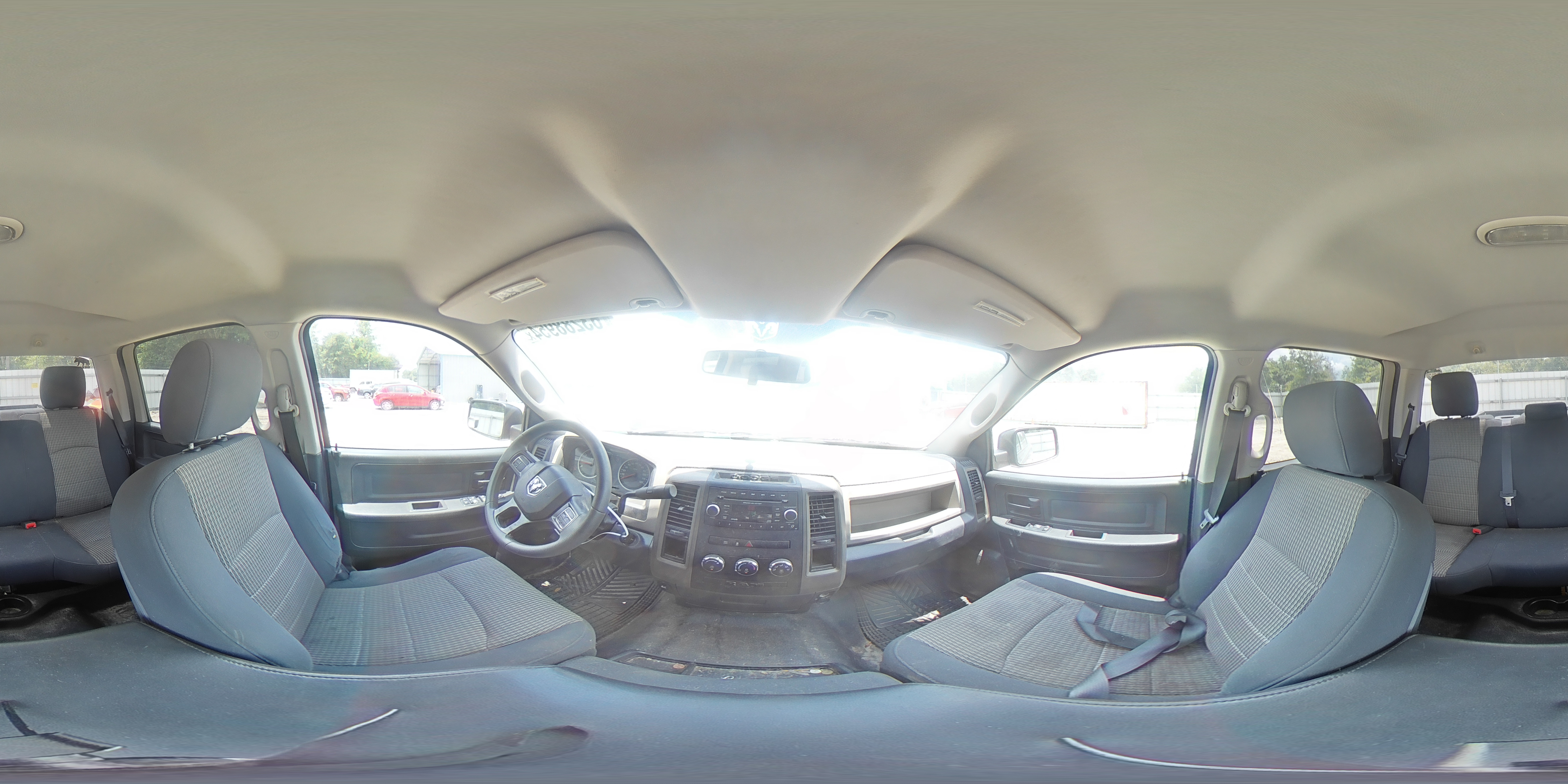 2012 Dodge Ram 1500 St VIN: 1C6RD6KP2CS201018 Lot: 63288954