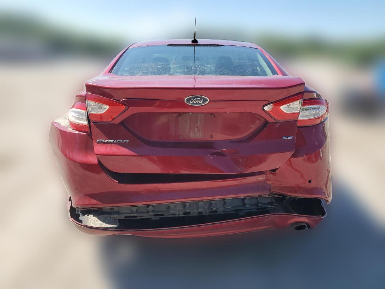 2016 Ford Fusion Se VIN: 3FA6P0H78GR111774 Lot: 60741014