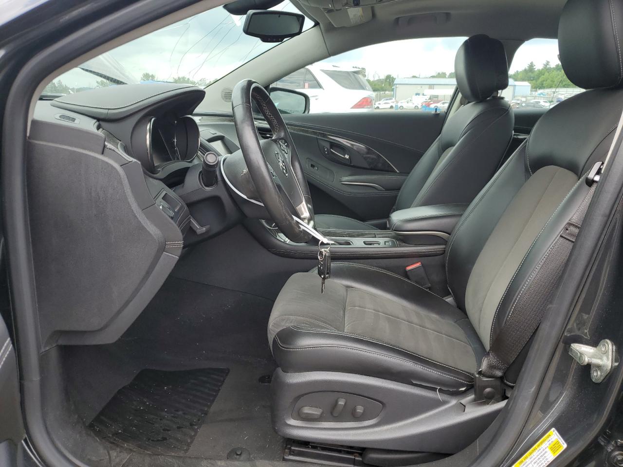 2014 Buick Lacrosse VIN: 1G4GA5G32EF241406 Lot: 63907834