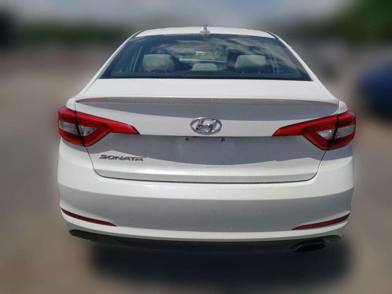 2016 Hyundai Sonata Se VIN: 5NPE24AF6GH374166 Lot: 61204424