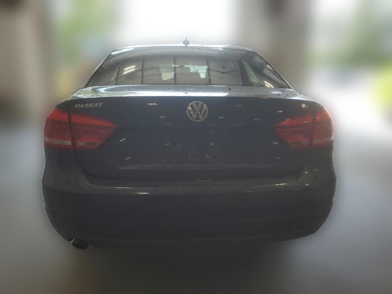 2012 Volkswagen Passat Se VIN: 1VWBH7A35CC046541 Lot: 64877994