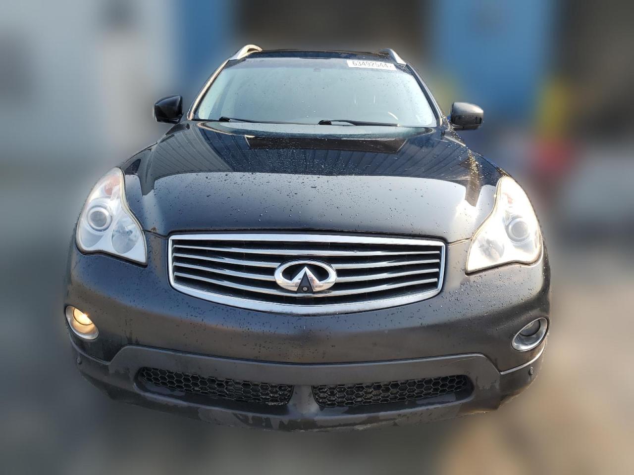 2011 Infiniti Ex35 Base VIN: JN1AJ0HR6BM851173 Lot: 63492544