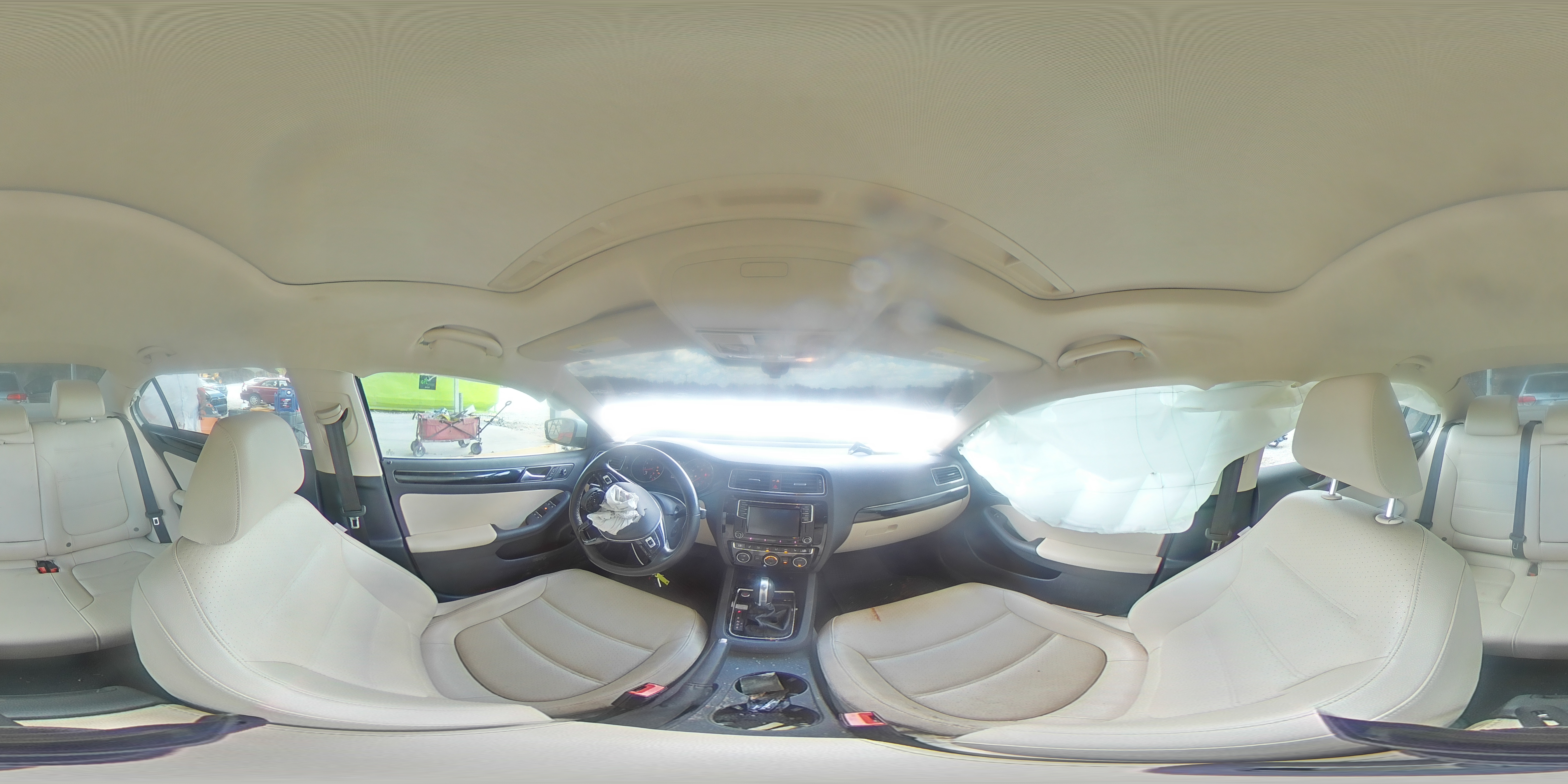 2017 Volkswagen Jetta Sel VIN: 3VWL17AJ2HM281640 Lot: 62893244