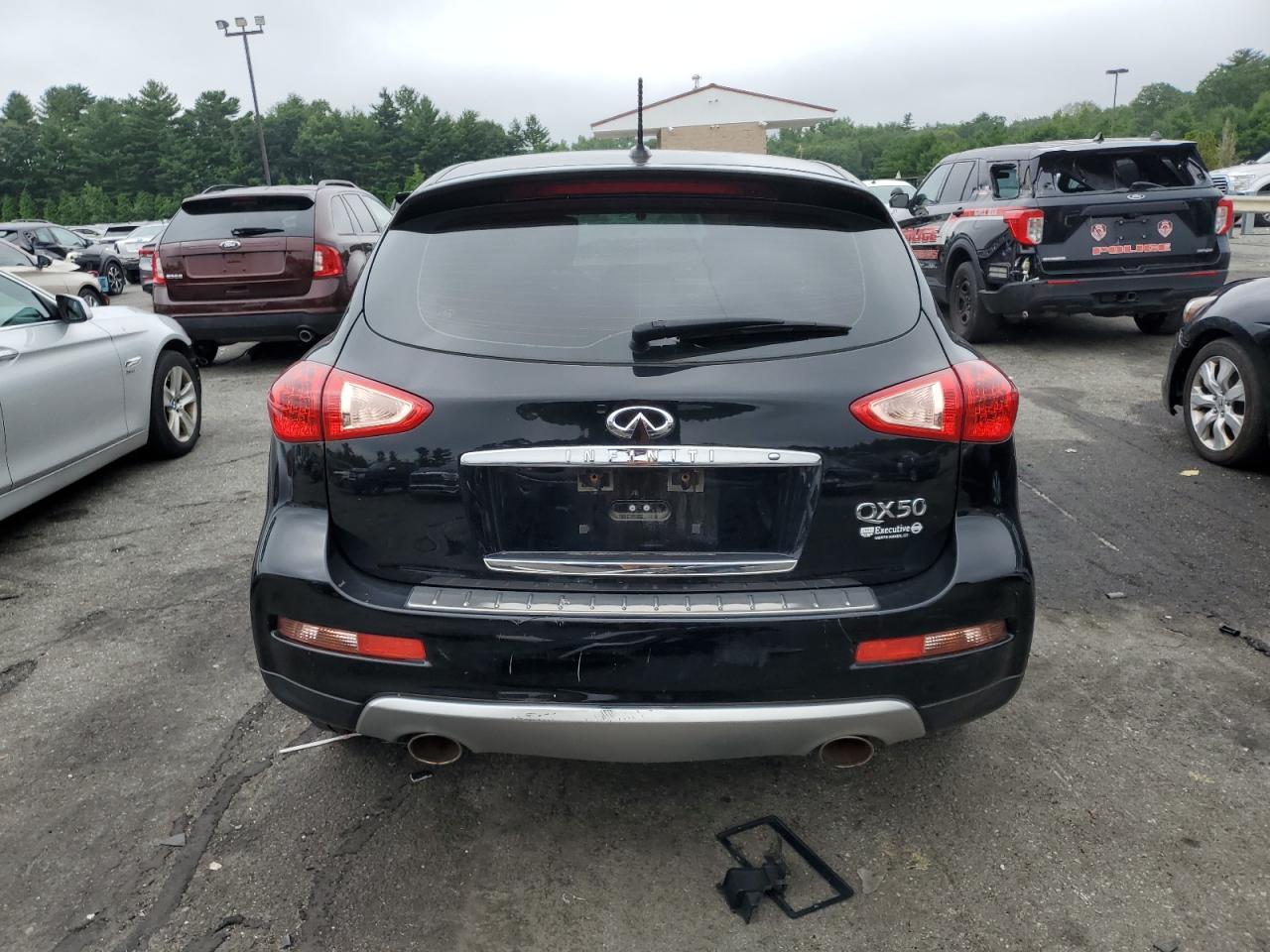 2016 Infiniti Qx50 VIN: JN1BJ0RR6GM270850 Lot: 61612494