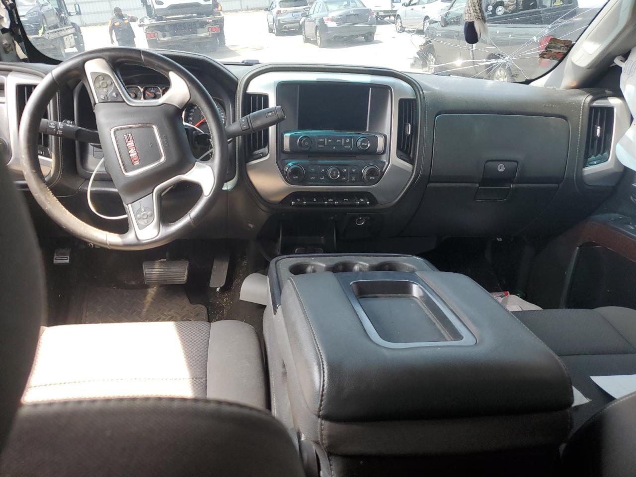 2017 GMC Sierra K1500 Sle VIN: 1GTV2MEC7HZ226246 Lot: 63262904