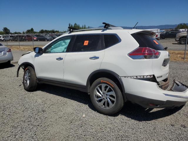  NISSAN ROGUE 2014 White