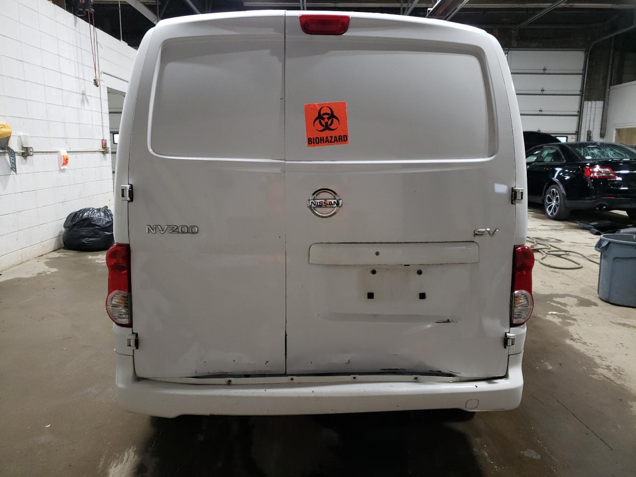 2019 Nissan Nv200 2.5S VIN: 3N6CM0KN1KK706719 Lot: 60963524