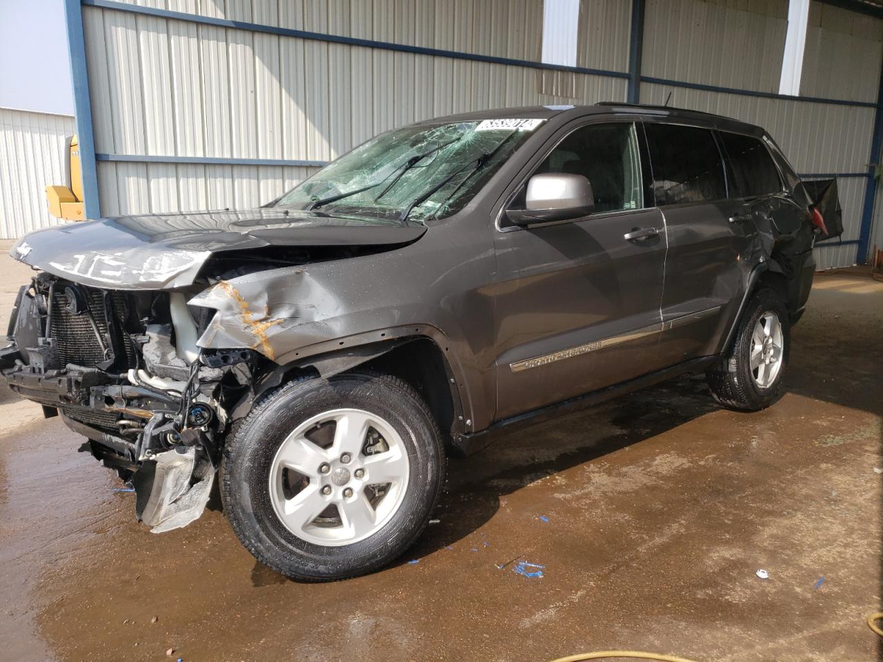 2012 Jeep Grand Cherokee - Image 1