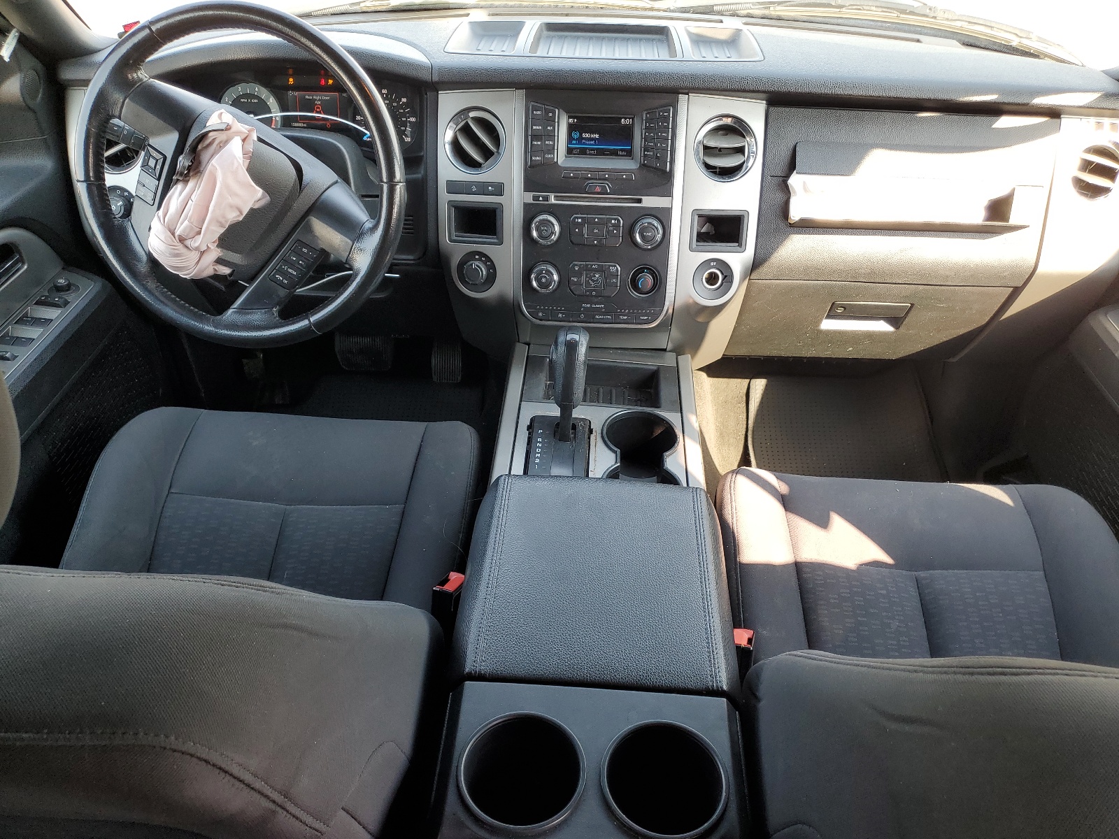 1FMJK1JT7GEF20878 2016 Ford Expedition El Xlt