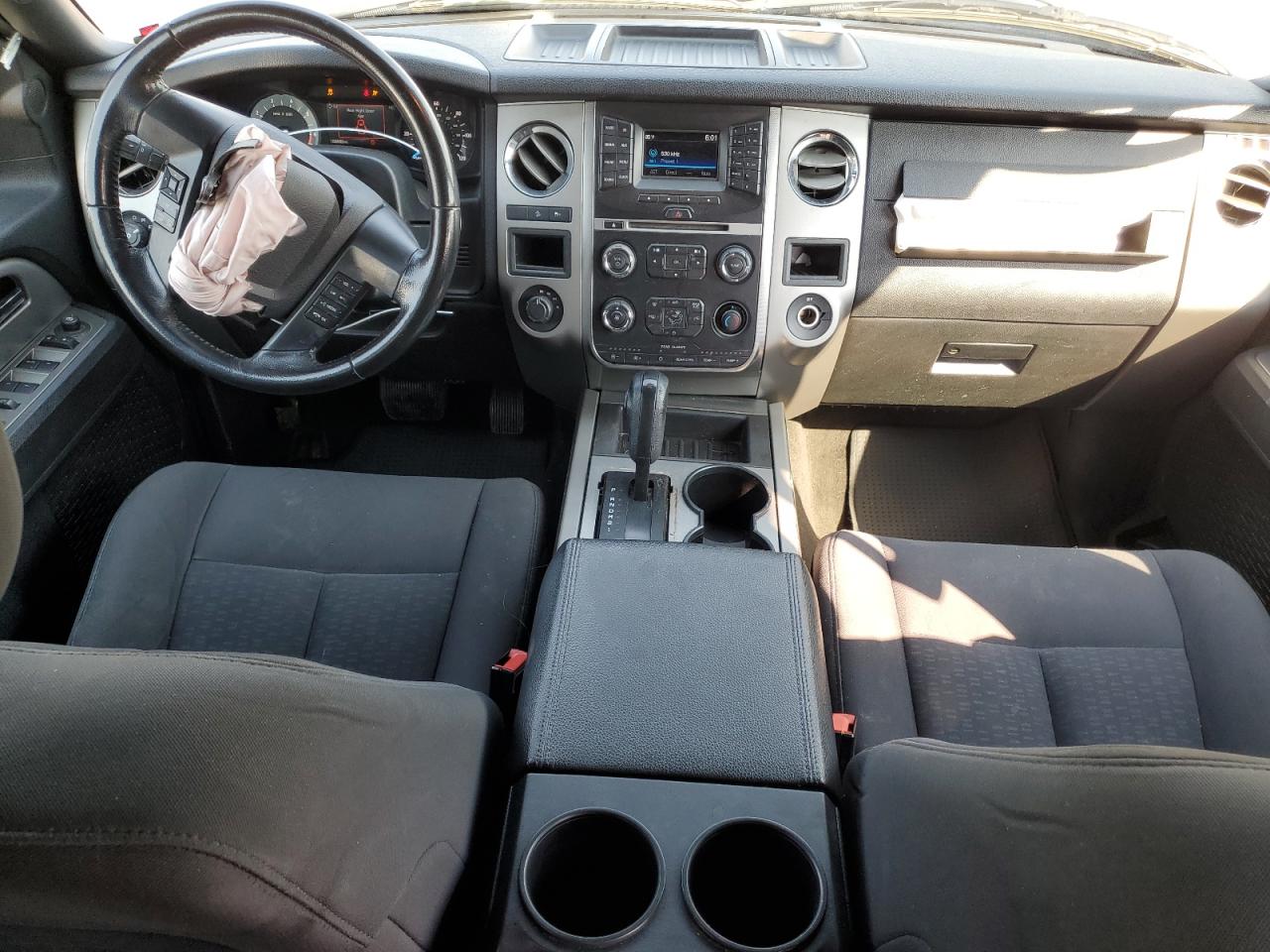 2016 Ford Expedition El Xlt VIN: 1FMJK1JT7GEF20878 Lot: 62767634